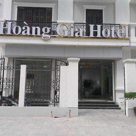Hoang Gia Hotel Hanoi Exterior foto