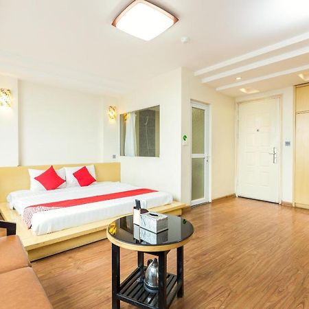 Hoang Gia Hotel Hanoi Exterior foto