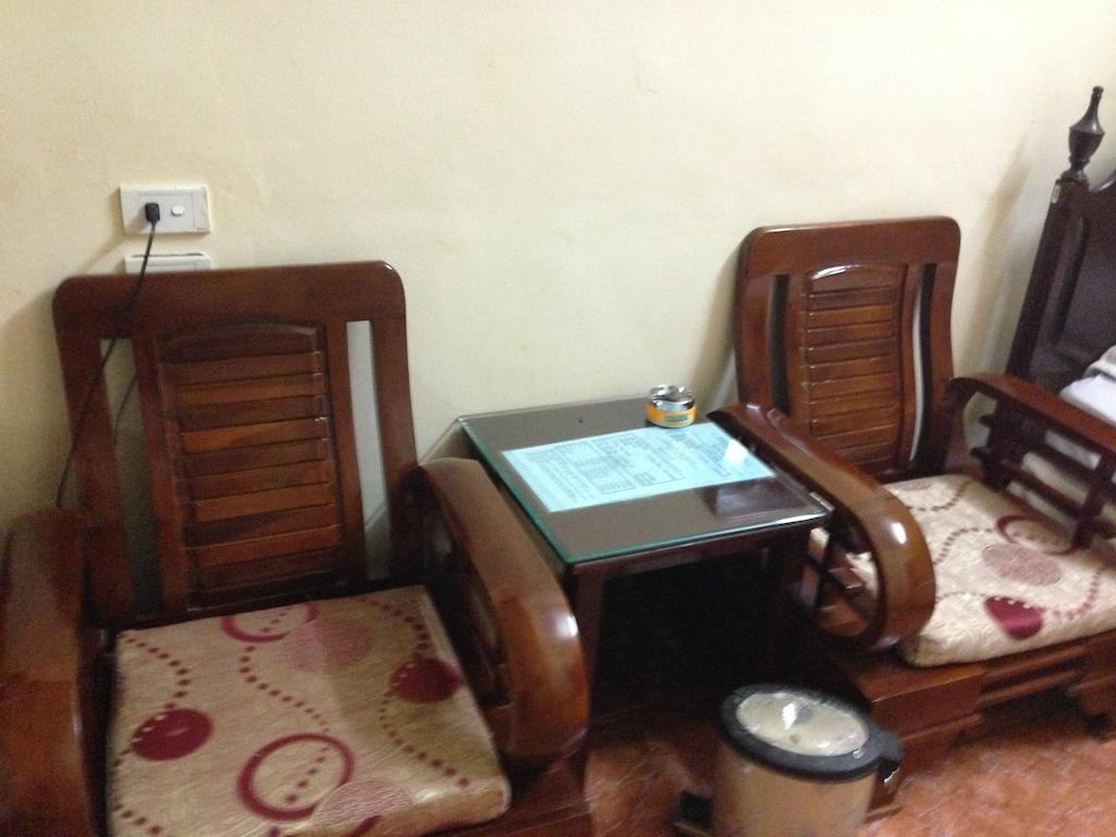 Hoang Gia Hotel Hanoi Cameră foto