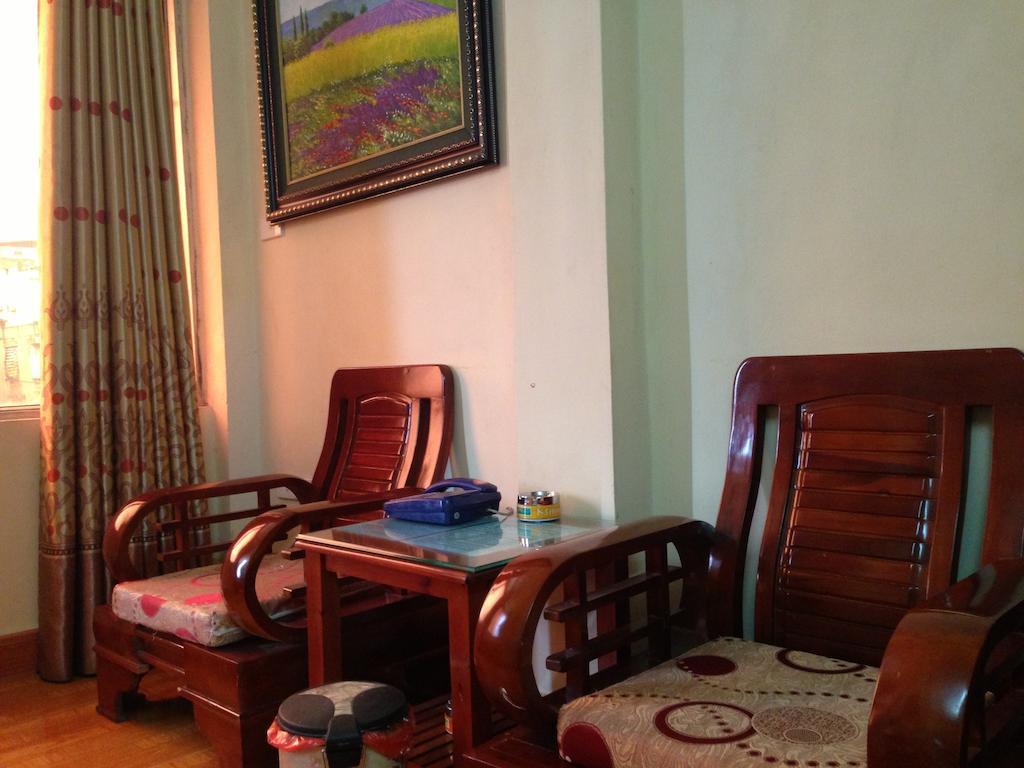 Hoang Gia Hotel Hanoi Cameră foto