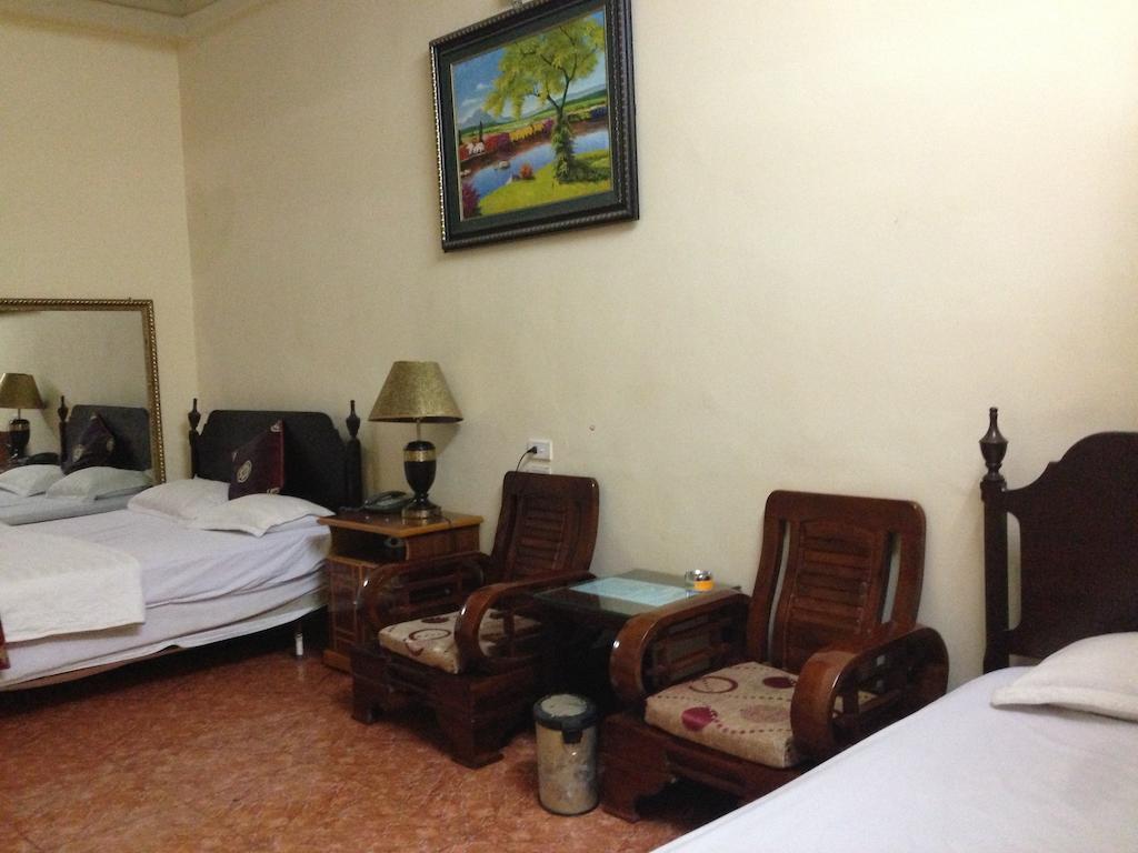 Hoang Gia Hotel Hanoi Cameră foto