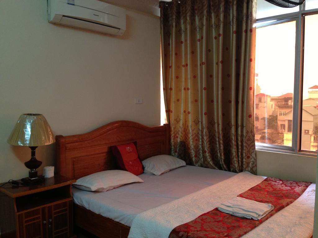 Hoang Gia Hotel Hanoi Cameră foto