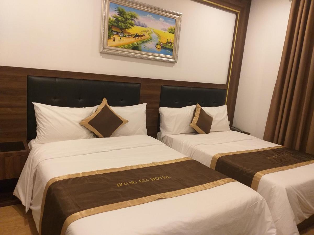 Hoang Gia Hotel Hanoi Exterior foto