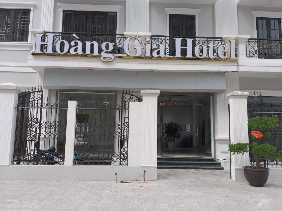 Hoang Gia Hotel Hanoi Exterior foto