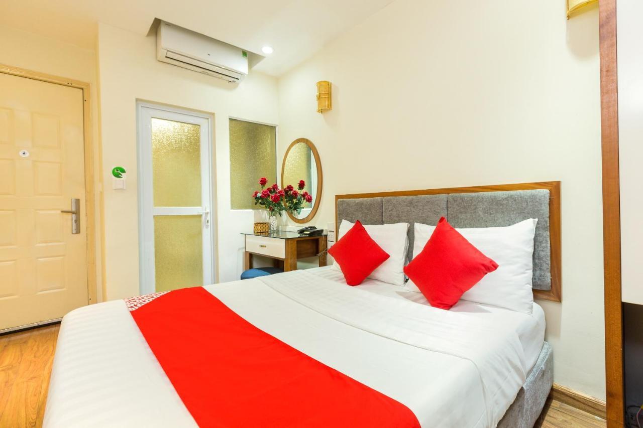 Hoang Gia Hotel Hanoi Exterior foto