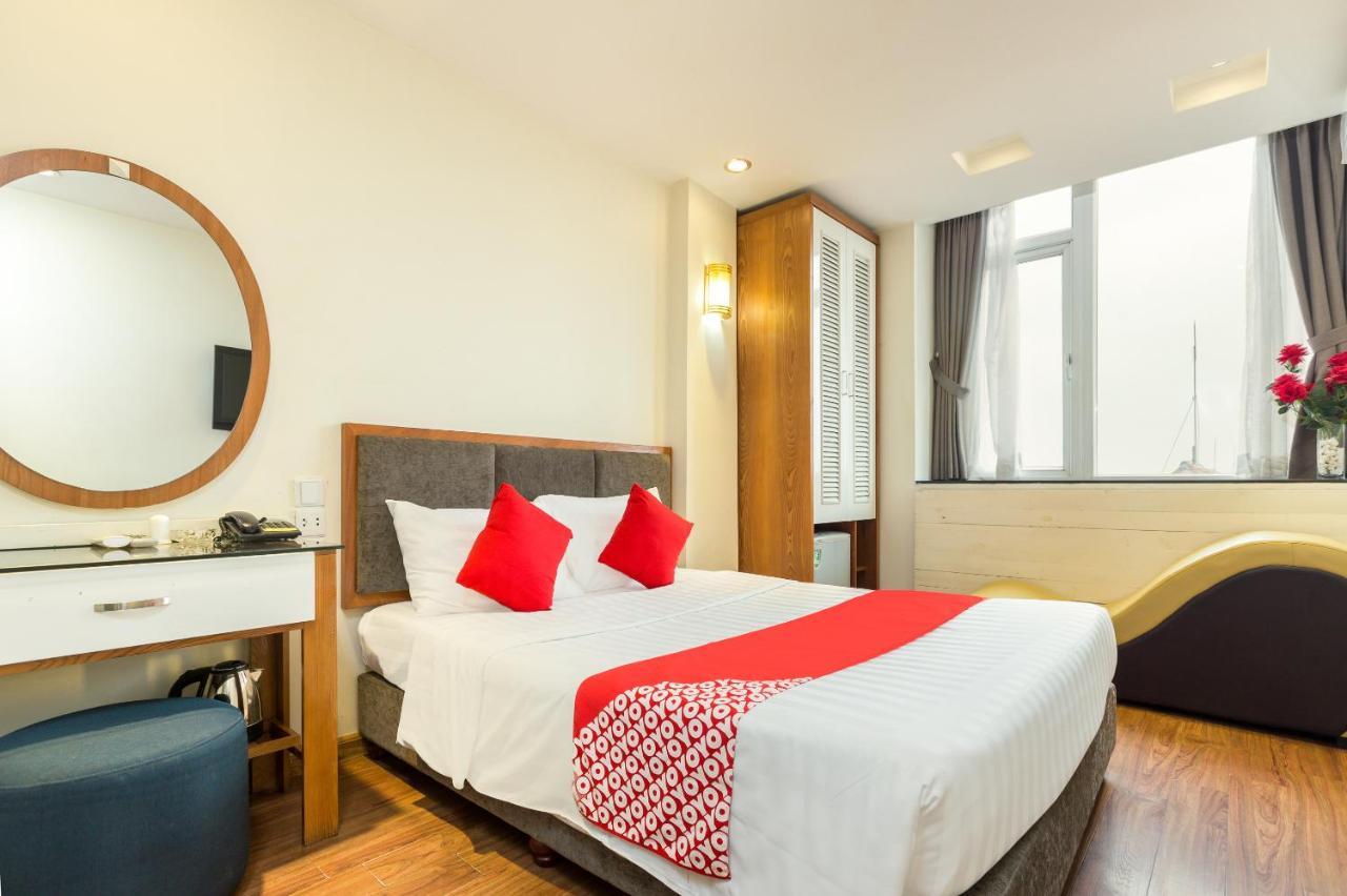 Hoang Gia Hotel Hanoi Exterior foto